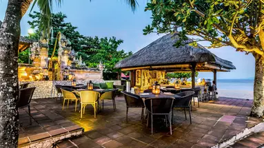 Nikko Bali Benoa Beach