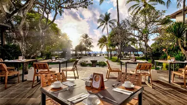 Nikko Bali Benoa Beach