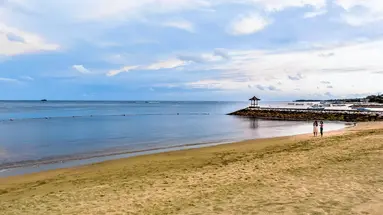 Nikko Bali Benoa Beach