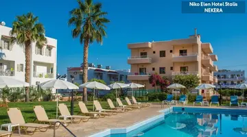 Niko Elen Hotel Stalis