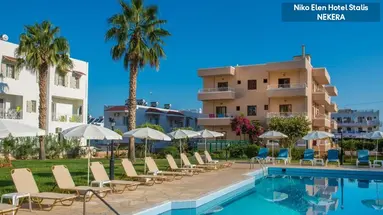 Niko Elen Hotel Stalis