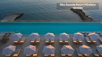 NIKO Seaside Resort MGallery