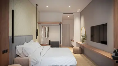 Nikon Boutique Hotel