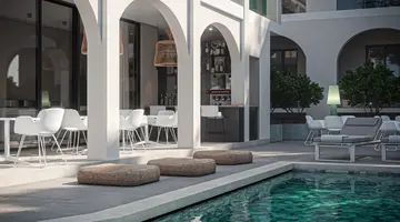 Nikon Boutique Hotel