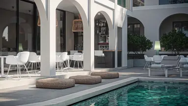 Nikon Boutique Hotel
