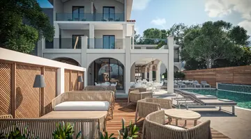 Nikon Boutique Hotel