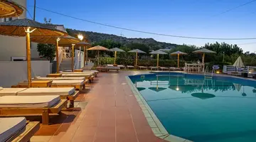 Nikos Apartments