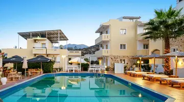 Nikos Apartments