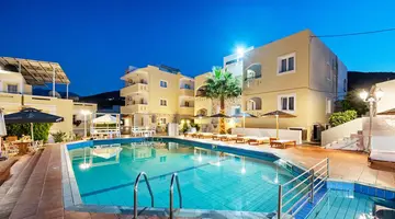 Nikos Apartments