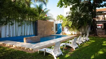 Nina Hotel Playa del Carmen