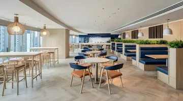 Nina Hotel Tsuen Wan West (Formerly L'hotel Nina e