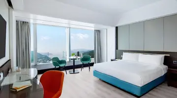 Nina Hotel Tsuen Wan West (Formerly L'hotel Nina e