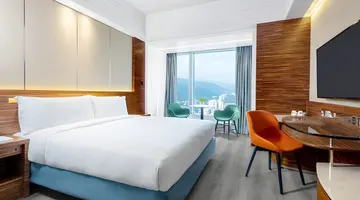 Nina Hotel Tsuen Wan West (Formerly L'hotel Nina e