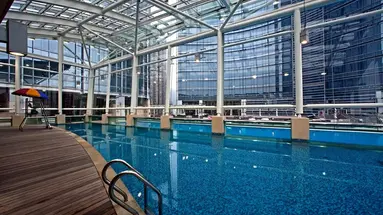Nina Hotel Tsuen Wan West (Formerly L'hotel Nina e