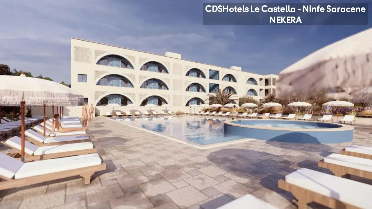 NINFE SARACENE CDS HOTELS