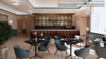 NINFE SARACENE CDS HOTELS
