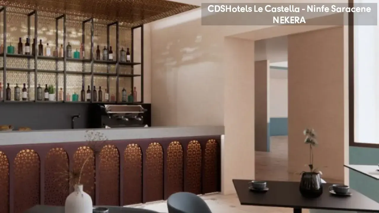 NINFE SARACENE CDS HOTELS