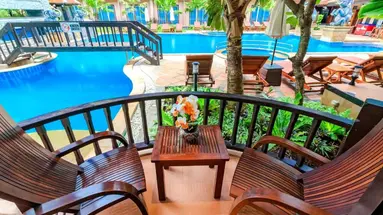 Nipa Resort