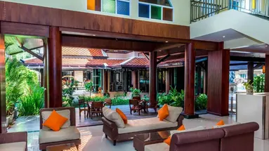 Nipa Resort