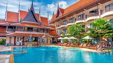Nipa Resort