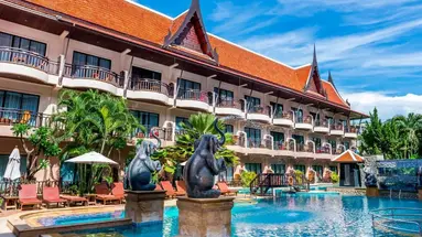 Nipa Resort