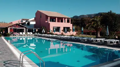 Nireas Resort Corfu