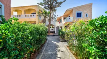 Niros Beach Front Apart Hotel