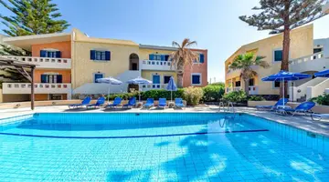 Niros Beach Front Apart Hotel