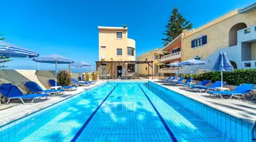 Niros Beach Front Apart Hotel