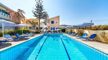 Niros Beach Front Apart Hotel