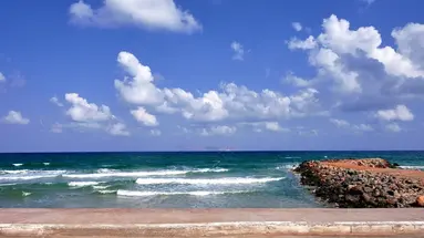 Niros Beach