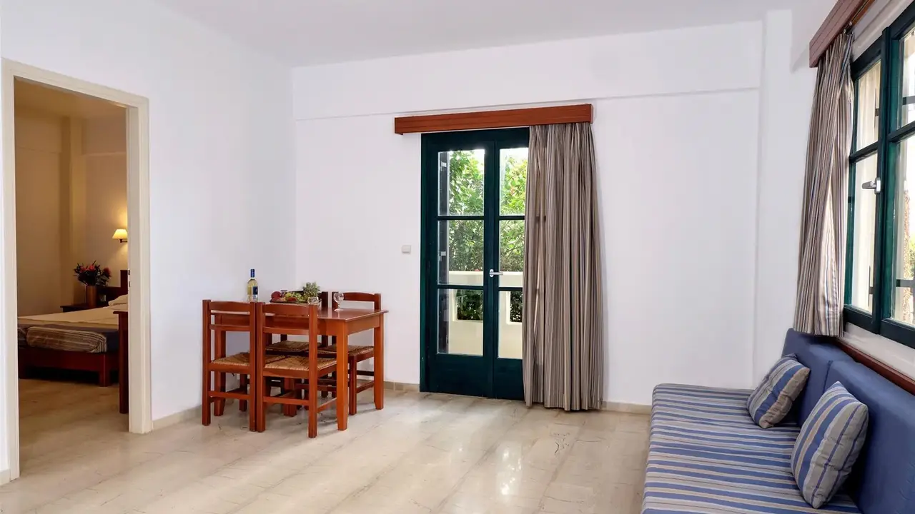 Niros Beachfront Apart Hotel
