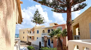 Niros Beachfront Apart Hotel
