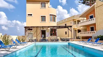 Niros Beachfront Apart Hotel