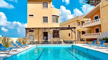 Niros Beachfront Apart Hotel