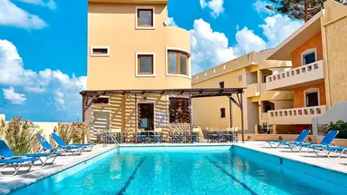 Niros Beachfront Apart Hotel