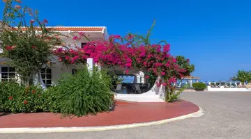 Nirvana Beach Hotel
