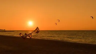 Nirvana Beach
