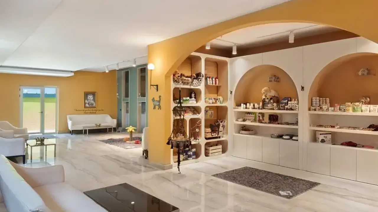 Nirvana Cosmopolitan (ex Kervansaray Lara)