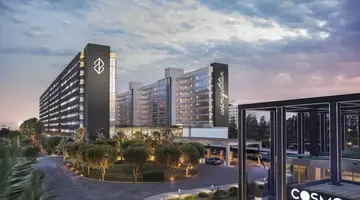 Nirvana Cosmopolitan (ex Kervansaray Lara)