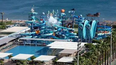 Nirvana Cosmopolitan (ex.Kervansaray Lara)
