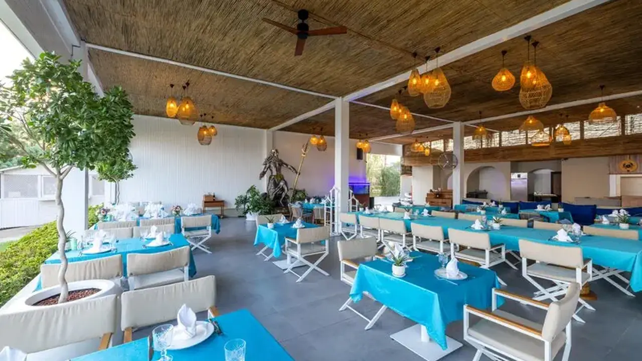 Nirvana Cosmopolitan (ex Kervansaray Lara)