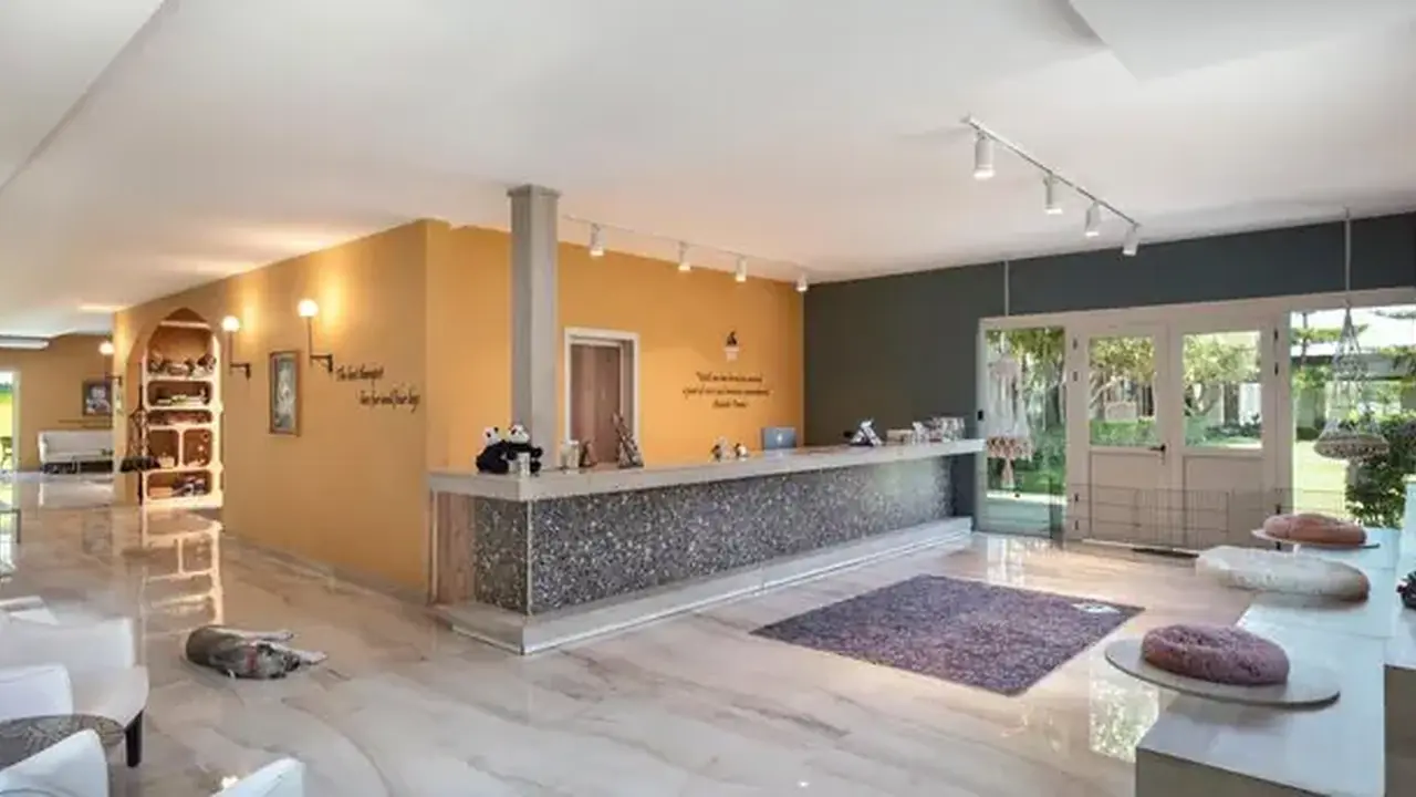 Nirvana Cosmopolitan (ex Kervansaray Lara)