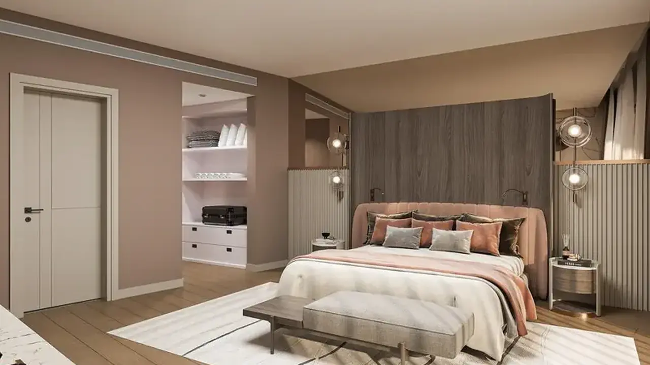 Nirvana Cosmopolitan (ex Kervansaray Lara)