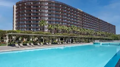 Nirvana Cosmopolitan (ex.Kervansaray Lara)