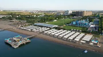 Nirvana Cosmopolitan (ex Kervansaray Lara)