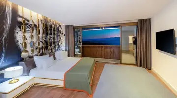 Nirvana Cosmopolitan (ex Kervansaray Lara)
