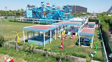 Nirvana Cosmopolitan (ex Kervansaray Lara)