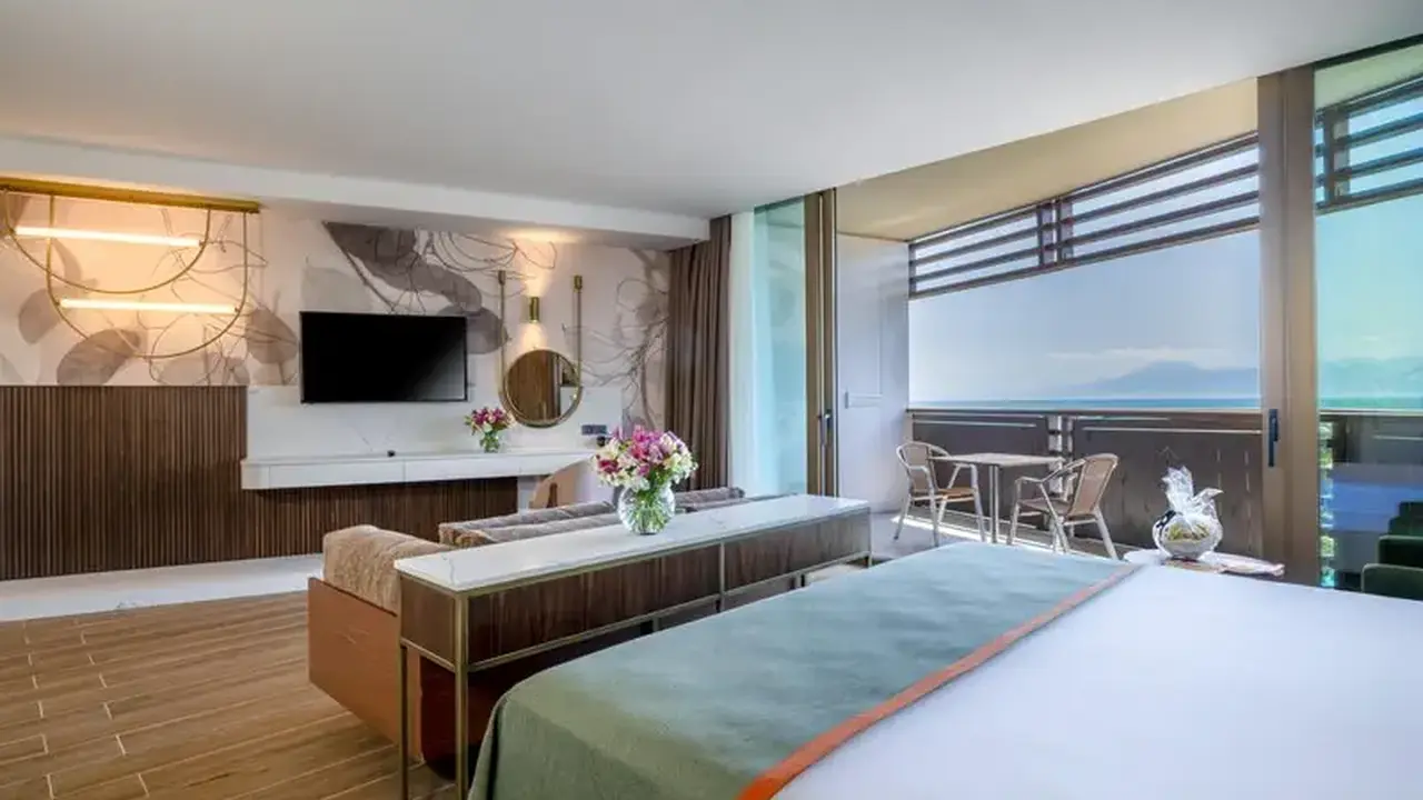 Nirvana Cosmopolitan (ex Kervansaray Lara)