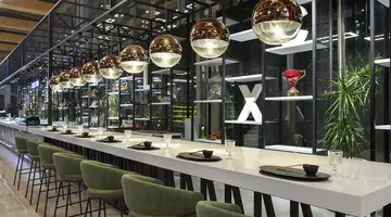 NIRVANA COSMOPOLITAN